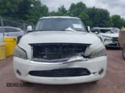 ✅ 2013 Infiniti QX56 • VIN: JN8AZ2NE7D9042679 • Lot: 42713245. Listed on IAAI with Not provided. Free auction sales archive from the USA and detailed vehicle history report at DreamBid. Image 13.