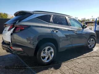 ✅ 2024 Hyundai Tucson SEL • VIN: 5NMJB3DE6RH407467 • Lot: 75416244. Wystawiony na Copart z przebiegiem 12 830 mil. Bezpłatny archiwum sprzedaży aukcyjnych z USA i szczegółowy raport historii pojazdu na DreamBid. Zdjęcie 3.