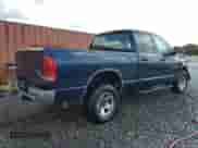 2004 Dodge 1500 SLT with VIN 1D7HU18D74S787369, listed as a Copart auction lot 70160865 with 228,856 mi miles and Salvage title. Bid and sale history available at DreamBid. Image 3.