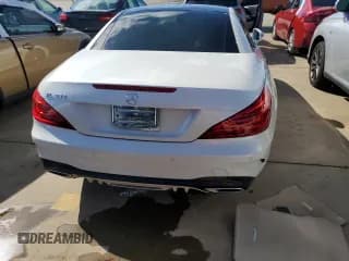 ✅ 2017 Mercedes-Benz SL 450 • VIN: WDDJK6GA3HF049451 • Lot: 73863614. Listed on Copart with Not provided. Free auction sales archive from the USA and detailed vehicle history report at DreamBid. Image 6.