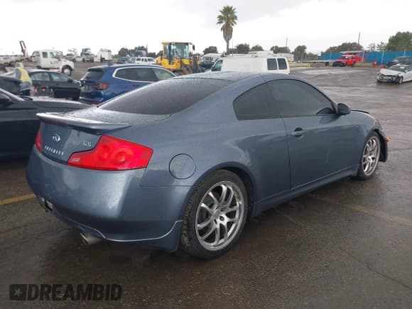 ✅ 2007 Infiniti G35 • VIN: JNKCV54E67M909315 • Lot: 43348055. Listed on IAAI with 84,522 mi. Free auction sales archive from the USA and detailed vehicle history report at DreamBid. Image 4.