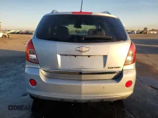 ✅ 2013 Chevrolet Captiva Sport LTZ • VIN: 3GNAL4EK0DS634296 • Lot: 81837354. Wystawiony na Copart z przebiegiem 156 214 mil. Bezpłatny archiwum sprzedaży aukcyjnych z USA i szczegółowy raport historii pojazdu na DreamBid. Zdjęcie 6.