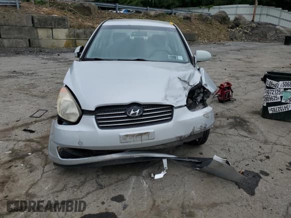 ✅ 2008 Hyundai Accent GLS • VIN: KMHCN46C48U205120 • Лот: 58738075. Опубликован ранее на Copart с пробегом 158 061 миль. Бесплатный доступ к архиву аукционных продаж из США и подробный отчёт об истории автомобиля на DreamBid. Изображение 5.