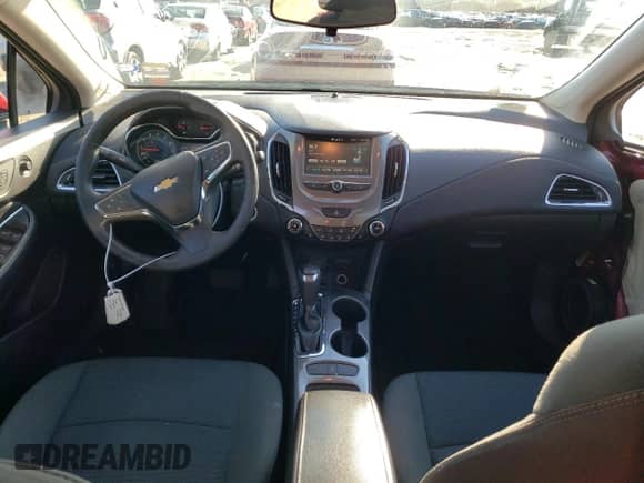 2017 Chevrolet Cruze LT с VIN 1G1BE5SM1H7131909, выставлен на аукционе Copart как лот 66890872 с пробегом 81 706 миль миль и . История ставок и продаж доступна на DreamBid. Изображение 8.