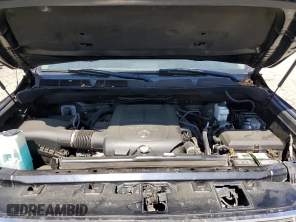 ✅ 2018 Toyota Tundra SR5 • VIN: 5TFFY5F14JX237079 • Lot: 63313325. Listed on Copart with 170,990 mi. Free auction sales archive from the USA and detailed vehicle history report at DreamBid. Image 11.