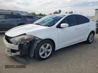 ✅ 2016 Dodge Dart SXT • VIN: 1C3CDFBA9GD584481 • Лот: 81813535. Опубликован ранее на Copart с пробегом 168 277 миль. Бесплатный доступ к архиву аукционных продаж из США и подробный отчёт об истории автомобиля на DreamBid. Изображение 1.