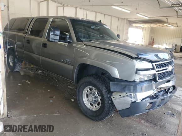 ✅ 2007 Chevrolet Silverado 2500HD LT3 • VIN: 1GCHK23D47F191646 • Lot: 72032865. Listed on Copart with 228,878 mi. Free auction sales archive from the USA and detailed vehicle history report at DreamBid. Image 4.