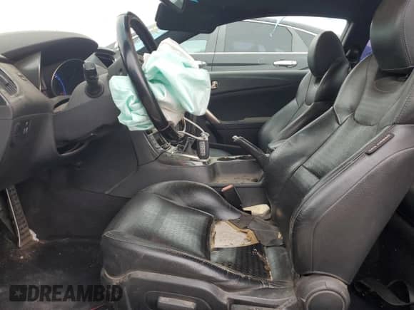 ✅ 2013 Hyundai Genesis Coupe Track • VIN: KMHHU6KJ6DU100386 • Лот: 80402595. Опубликован ранее на Copart с пробегом 116 352 миль. Бесплатный доступ к архиву аукционных продаж из США и подробный отчёт об истории автомобиля на DreamBid. Изображение 7.