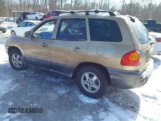 2004 Hyundai Santa Fe GLS с VIN KM8SC13D04U739576, выставлен на аукционе IAAI как лот 41617052 с пробегом 123 034 миль миль и . История ставок и продаж доступна на DreamBid. Изображение 3.