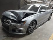 ✅ 2017 Audi A6 Premium Plus • VIN: WAUF2AFC9HN128728 • Lot: 41699063. Listed on IAAI with 110,475 mi. Free auction sales archive from the USA and detailed vehicle history report at DreamBid. Image 17.