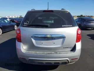 2015 Chevrolet Equinox LT с VIN 2GNALBEK9F1136407, выставлен на аукционе Copart как лот 90502715 с пробегом 134 682 миль миль и Списание • Salvage title. История ставок и продаж доступна на DreamBid. Изображение 6.