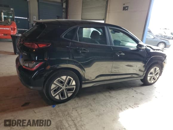✅ 2023 Hyundai Kona SEL • VIN: KM8K33AG3PU186872 • Lot: 89713975. Wystawiony na Copart z przebiegiem 37 995 mil. Bezpłatny archiwum sprzedaży aukcyjnych z USA i szczegółowy raport historii pojazdu na DreamBid. Zdjęcie 3.