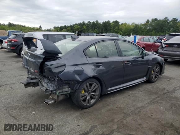 ✅ 2018 Subaru WRX STI • VIN: JF1VA2N6XJ9815028 • Lot: 56225315. Wystawiony na Copart z przebiegiem 24 180 mil. Bezpłatny archiwum sprzedaży aukcyjnych z USA i szczegółowy raport historii pojazdu na DreamBid. Zdjęcie 3.
