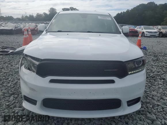 ✅ 2020 Dodge Durango GT Plus • VIN: 1C4RDHDG4LC259319 • Lot: 72008075. Listed on Copart with 98,187 mi. Free auction sales archive from the USA and detailed vehicle history report at DreamBid. Image 5.