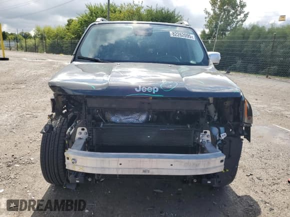 ✅ 2015 Jeep Renegade Limited • VIN: ZACCJBDT0FPB53073 • Lot: 82262095. Listed on Copart with 55,548 mi. Free auction sales archive from the USA and detailed vehicle history report at DreamBid. Image 5.