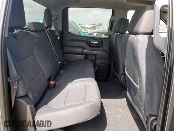 2019 Chevrolet Silverado 1500 LT с VIN 3GCPWCEK4KG200452, выставлен на аукционе Copart как лот 61325785 с пробегом 46 712 миль миль и Списание • Salvage title. История ставок и продаж доступна на DreamBid. Изображение 10.