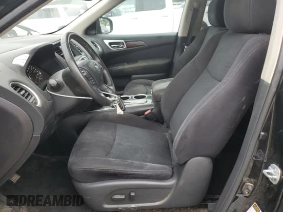 ✅ 2016 Nissan Pathfinder Platinum • VIN: 5N1AR2MN9GC663888 • Lot: 68132055. Wystawiony na Copart z przebiegiem 175 533 mil. Bezpłatny archiwum sprzedaży aukcyjnych z USA i szczegółowy raport historii pojazdu na DreamBid. Zdjęcie 7.