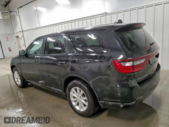 ✅ 2025 Dodge Durango GT • VIN: 1C4RDHDG4SC532144 • Lot: 93351245. Listed on Copart with 16,344 mi. Free auction sales archive from the USA and detailed vehicle history report at DreamBid. Image 2.
