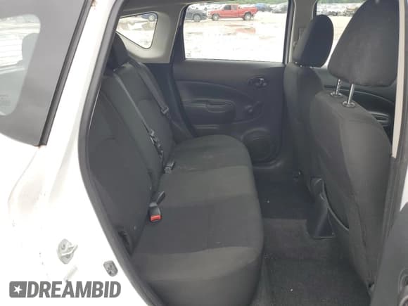 ✅ 2016 Nissan Note S • VIN: 3N1CE2CPXGL392259 • Lot: 61088295. Listed on Copart with 89,524 mi. Free auction sales archive from the USA and detailed vehicle history report at DreamBid. Image 10.