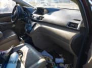 ✅ 2012 Honda Odyssey EX-L • VIN: 5FNRL5H66CB045938 • Lot: 43890726. Listed on IAAI with 240,906 mi. Free auction sales archive from the USA and detailed vehicle history report at DreamBid. Image 5.