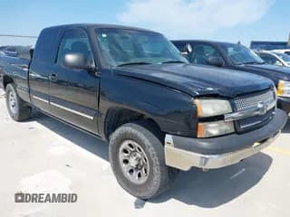 ✅ 2005 Chevrolet Silverado 1500 Z71 • VIN: 1GCEK19Z85Z118565 • Lot: 43024034. Listed on IAAI with Not provided. Free auction sales archive from the USA and detailed vehicle history report at DreamBid. Image 1.