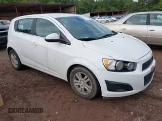 2016 Chevrolet Sonic LT с VIN 1G1JC6SH4G4114256, выставлен на аукционе IAAI как лот 42980392 с пробегом 141 872 миль миль и . История ставок и продаж доступна на DreamBid. Изображение 1.
