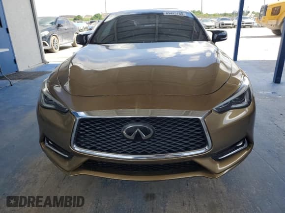 ✅ 2018 Infiniti Q60 Sport • VIN: JN1EV7EK7JM343198 • Лот: 65425765. Опубликован ранее на Copart с пробегом 49 221 миль. Бесплатный доступ к архиву аукционных продаж из США и подробный отчёт об истории автомобиля на DreamBid. Изображение 5.