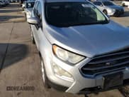 ✅ 2018 Ford EcoSport SE • VIN: MAJ3P1TE5JC207978 • Lot: 68198935. Listed on Copart with 106,872 mi. Free auction sales archive from the USA and detailed vehicle history report at DreamBid. Image 14.