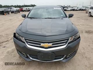 ✅ 2018 Chevrolet Impala LT • VIN: 2G1105S30J9117344 • Лот: 63138794. Опубликован ранее на Copart с пробегом 97 964 миль. Бесплатный доступ к архиву аукционных продаж из США и подробный отчёт об истории автомобиля на DreamBid. Изображение 5.