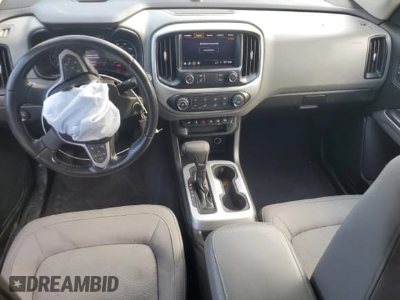 ✅ 2020 Chevrolet Colorado 2WD LT • VIN: 1GCHSCEN6L1196169 • Лот: 80739065. Опубликован ранее на Copart с пробегом 117 588 миль. Бесплатный доступ к архиву аукционных продаж из США и подробный отчёт об истории автомобиля на DreamBid. Изображение 8.