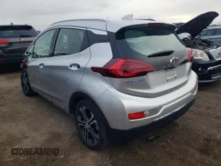 ✅ 2017 Chevrolet Bolt EV Premier • VIN: 1G1FX6S02H4167060 • Лот: 81644414. Опубликован ранее на Copart с пробегом 85 078 миль. Бесплатный доступ к архиву аукционных продаж из США и подробный отчёт об истории автомобиля на DreamBid. Изображение 2.