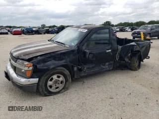 ✅ 2004 Chevrolet Colorado LS Z85 • VIN: 1GCCS146548118256 • Лот: 70274524. Опубликован ранее на Copart с пробегом Не указан. Бесплатный доступ к архиву аукционных продаж из США и подробный отчёт об истории автомобиля на DreamBid. Изображение 1.