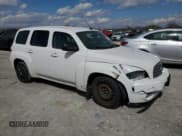 ✅ 2008 Chevrolet HHR LS • VIN: 3GNDA13DX8S517269 • Lot: 50231155. Listed on Copart with 133,037 mi. Free auction sales archive from the USA and detailed vehicle history report at DreamBid. Image 4.