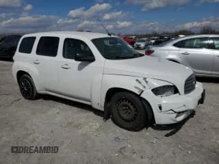 ✅ 2008 Chevrolet HHR LS • VIN: 3GNDA13DX8S517269 • Lot: 50231155. Listed on Copart with 133,037 mi. Free auction sales archive from the USA and detailed vehicle history report at DreamBid. Image 4.