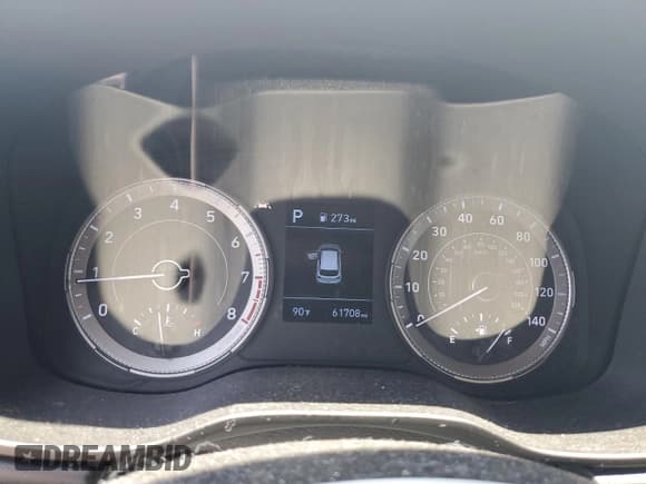 ✅ 2021 Hyundai Venue SEL • VIN: KMHRC8A39MU082326 • Lot: 60142075. Listed on Copart with 61,708 mi. Free auction sales archive from the USA and detailed vehicle history report at DreamBid. Image 9.