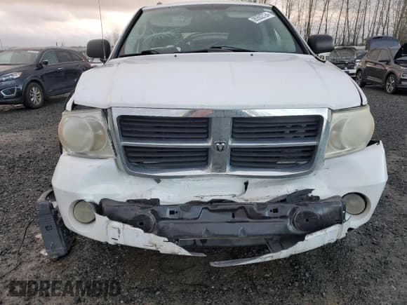 ✅ 2007 Dodge Durango Limited • VIN: 1D8HB58N67F564853 • Лот: 85502724. Опубликован ранее на Copart с пробегом 163 015 миль. Бесплатный доступ к архиву аукционных продаж из США и подробный отчёт об истории автомобиля на DreamBid. Изображение 5.