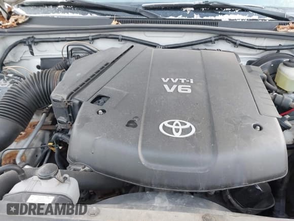 ✅ 2006 Toyota Tacoma PreRunner • VIN: 5TEJU62N06Z284114 • Лот: 41285658. Опубликован ранее на IAAI с пробегом 92 160 миль. Бесплатный доступ к архиву аукционных продаж из США и подробный отчёт об истории автомобиля на DreamBid. Изображение 10.