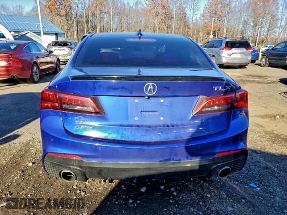 ✅ 2019 Acura TLX w/A-Spec Pkg • VIN: 19UUB1F69KA003118 • Lot: 94084435. Wystawiony na Copart z przebiegiem 147 744 mil. Bezpłatny archiwum sprzedaży aukcyjnych z USA i szczegółowy raport historii pojazdu na DreamBid. Zdjęcie 6.