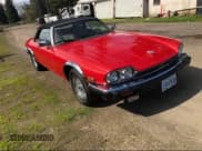 ✅ 1990 Jaguar XJS • VIN: SAJTW4844LC175818 • Lot: 51299285. Listed on Copart with 59,734 mi. Free auction sales archive from the USA and detailed vehicle history report at DreamBid. Image 1.