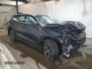 ✅ 2025 Toyota Crown XLE • VIN: JTDACAAJ6S3006766 • Lot: 70257595. Listed on Copart with 6,469 mi. Free auction sales archive from the USA and detailed vehicle history report at DreamBid. Image 4.