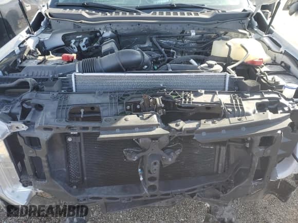 ✅ 2023 Ford F-350 • VIN: 1FT8X3BA1PED26053 • Lot: 42484225. Wystawiony na Copart z przebiegiem 5 648 mil. Bezpłatny archiwum sprzedaży aukcyjnych z USA i szczegółowy raport historii pojazdu na DreamBid. Zdjęcie 11.