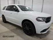 ✅ 2018 Dodge Durango GT • VIN: 1C4RDHDG3JC444801 • Lot: 86794125. Wystawiony na Copart z przebiegiem 158 821 mil. Bezpłatny archiwum sprzedaży aukcyjnych z USA i szczegółowy raport historii pojazdu na DreamBid. Zdjęcie 4.