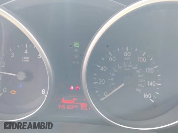 ✅ 2012 Mazda 5 Grand Touring • VIN: JM1CW2DL5C0139864 • Lot: 43851174. Listed on IAAI with 145,103 mi. Free auction sales archive from the USA and detailed vehicle history report at DreamBid. Image 7.