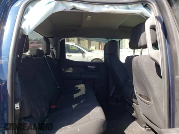 2020 Chevrolet Silverado 1500 LT с VIN 3GCPWCET0LG434484, выставлен на аукционе Copart как лот 37493642 с пробегом 28 066 миль миль и На запчасти • Non repairable. История ставок и продаж доступна на DreamBid. Изображение 6.