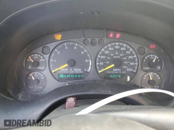 ✅ 2001 GMC Sonoma SL • VIN: 1GTCS145X1K149556 • Lot: 80345885. Wystawiony na Copart z przebiegiem 163 478 mil. Bezpłatny archiwum sprzedaży aukcyjnych z USA i szczegółowy raport historii pojazdu na DreamBid. Zdjęcie 9.