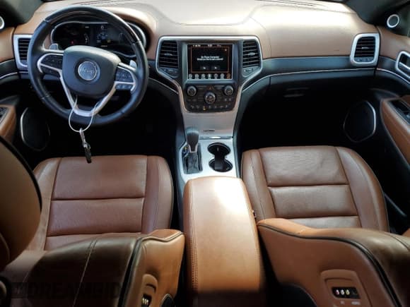 ✅ 2018 Jeep Grand Cherokee Summit • VIN: 1C4RJFJG7JC410684 • Lot: 70188035. Listed on Copart with 99,732 mi. Free auction sales archive from the USA and detailed vehicle history report at DreamBid. Image 8.