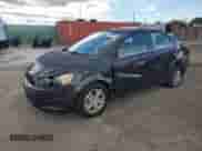 ✅ 2015 Chevrolet Sonic LT • VIN: 1G1JC5SH9F4114245 • Лот: 76266984. Размещён на Copart с пробегом 43 960 миль миль. Получите бесплатный доступ к архиву аукционных продаж из США и посмотрите подробный отчёт об истории автомобиля на DreamBid. Изображение 1.