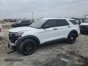 ✅ 2023 Ford Police Interceptor Utility • VIN: 1FM5K8AW4PNA00206 • Lot: 87904865. Wystawiony na Copart z przebiegiem 18 824 mil. Bezpłatny archiwum sprzedaży aukcyjnych z USA i szczegółowy raport historii pojazdu na DreamBid. Zdjęcie 1.