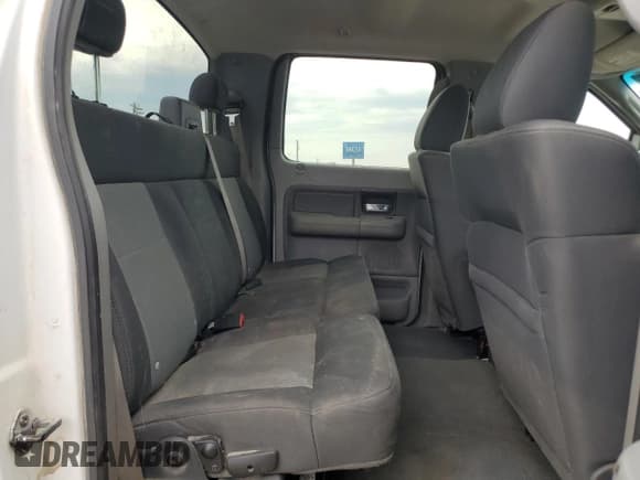 ✅ 2008 Ford F-150 XLT • VIN: 1FTPW14V68FA28757 • Lot: 68947975. Listed on Copart with 217,935 mi. Free auction sales archive from the USA and detailed vehicle history report at DreamBid. Image 10.