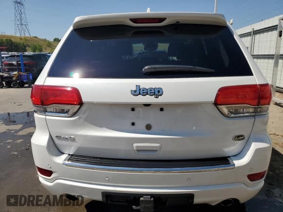 ✅ 2020 Jeep Grand Cherokee High Altitude • VIN: 1C4RJFCT3LC284756 • Лот: 64639475. Опубликован ранее на Copart с пробегом 58 795 миль. Бесплатный доступ к архиву аукционных продаж из США и подробный отчёт об истории автомобиля на DreamBid. Изображение 6.